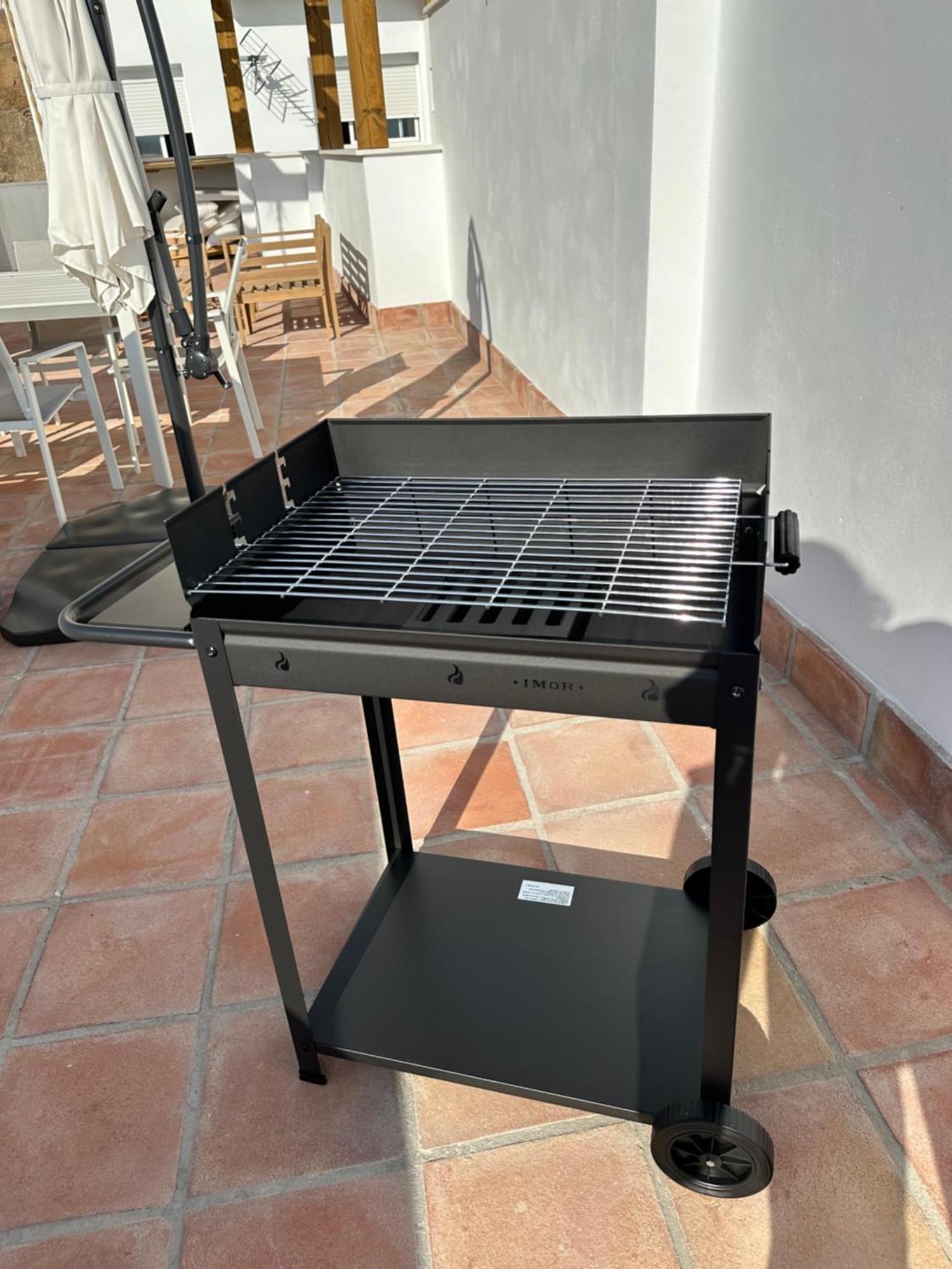 Апартаменты Atico Con Solarium Y Bbq Cerca Del Centro 6 Pax Малага Экстерьер фото